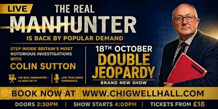 The Real Manhunter Live