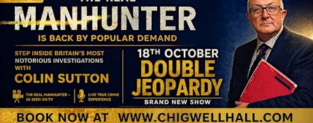 The Real Manhunter Live