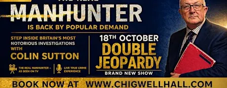The Real Manhunter Live