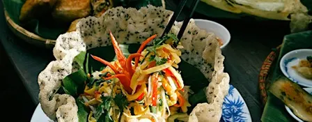 Vietnamese Cookery Workshop