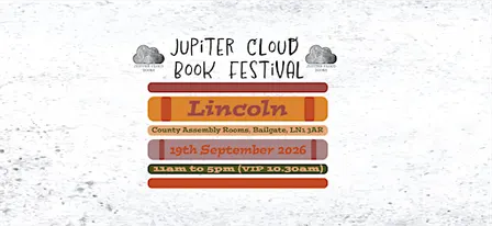 Jupiter Cloud Book Festival - Lincoln