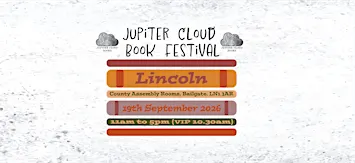 Jupiter Cloud Book Festival - Lincoln
