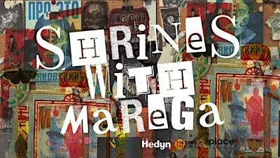 Shrines with Marega