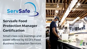 ServSafe Certification Training