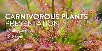 Florida's Carnivorous Plants Presentation