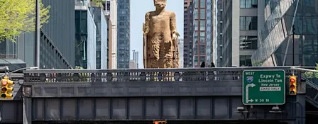 High Line Plinth: Lectures & Meditations – Monuments to War