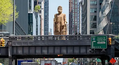 High Line Plinth: Lectures & Meditations – Monuments to War