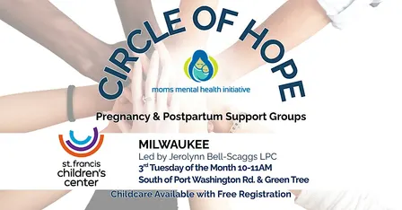Pregnancy & Postpartum Support Groups