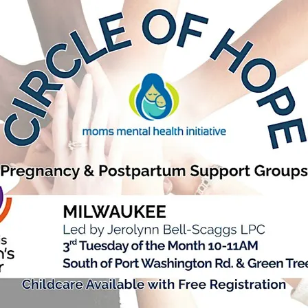 Pregnancy & Postpartum Support Groups
