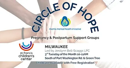 Pregnancy & Postpartum Support Groups