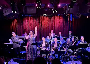 Birdland Bound with the Adi Yeshaya Orchestra feat. Jennifer Grimm