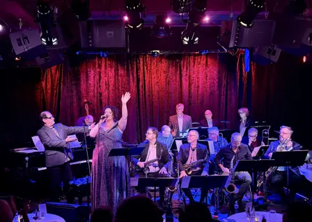 Birdland Bound with the Adi Yeshaya Orchestra feat. Jennifer Grimm