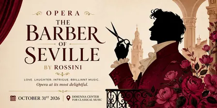 Opera Night: Rossini’s The Barber of Seville