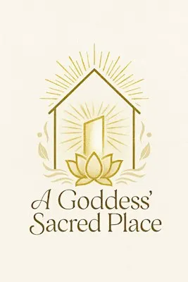 A Goddess' Sacred Place sound/gong bath studio