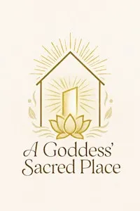 A Goddess' Sacred Place sound/gong bath studio
