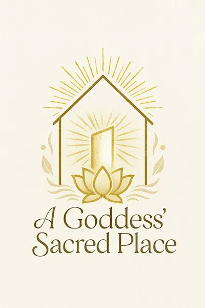 A Goddess' Sacred Place sound/gong bath studio