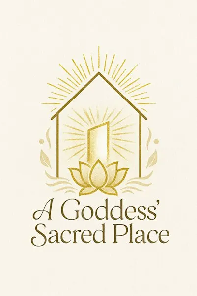 A Goddess' Sacred Place sound/gong bath studio