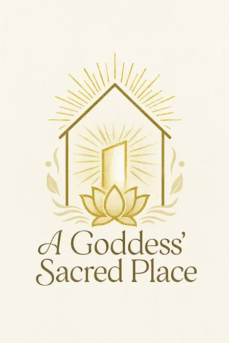 A Goddess' Sacred Place sound/gong bath studio