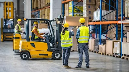 Forklift Operator