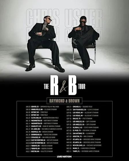 ATL R&B LOFT SUITE EXPERIENCE