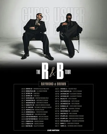 ATL R&B LOFT SUITE EXPERIENCE