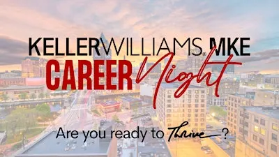 Keller Williams Milwaukee Career Night