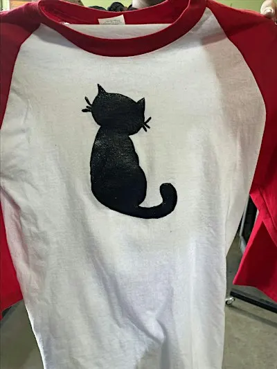 "Glow in the Dark" Screen Printing - Sun, Oct 25, 2026