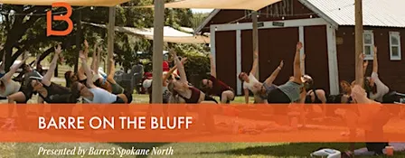 Barre on the Bluff