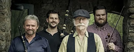 From Scotland: Tannahill Weavers