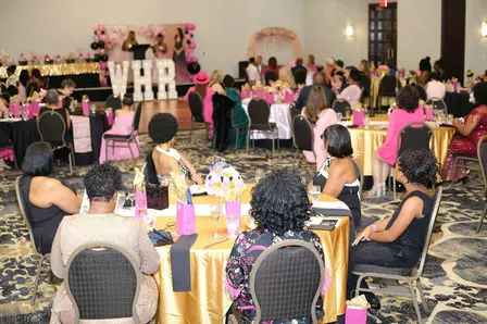 4th Annual Concrete Rose Breast Cancer Awareness Gala- Denim and Diamonds