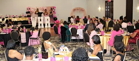 4th Annual Concrete Rose Breast Cancer Awareness Gala- Denim and Diamonds