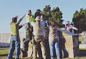 Zombie Apocalypse Survival Workshop