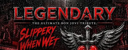 Legendary - The Ultimate Bon Jovi Tribute - Live in Concert