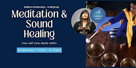 SOUND HEALING - Wednesday, 60 min Sound bath with meditation  - Magill, SA