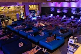 Soul-Nourishing Sound Bath at Mattress Central in Los Angeles