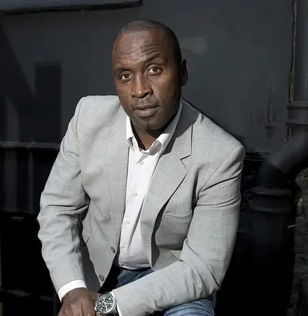 An Evening with Nigel Benn The Dark Destroyer