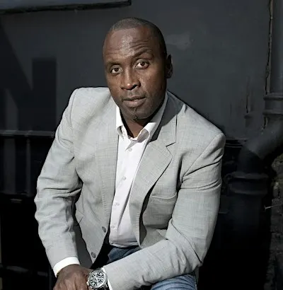 An Evening with Nigel Benn The Dark Destroyer