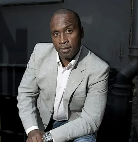 An Evening with Nigel Benn The Dark Destroyer