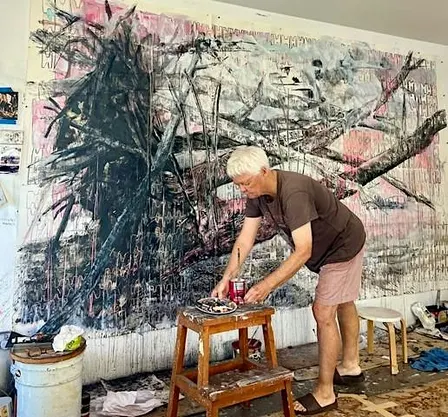 Reinvigorate Your Art Practice Through Drawing with Artist Jane Lander