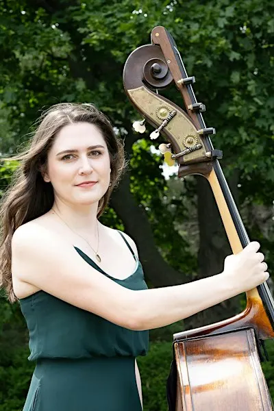 Willy Street Chamber Players with Brittany Conrad, double bass