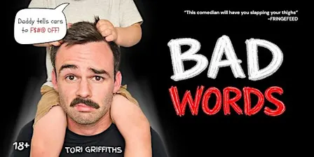 BAD WORDS! - Alkimos - The Landing