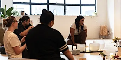 Women's Breakthrough Breathwork Circle - November 15