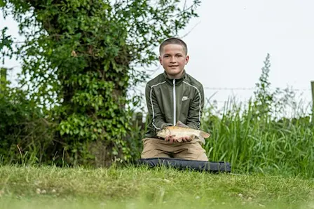 Let's Fish-Rugby-Barby Mill Pool Fishery-19/09/2026
