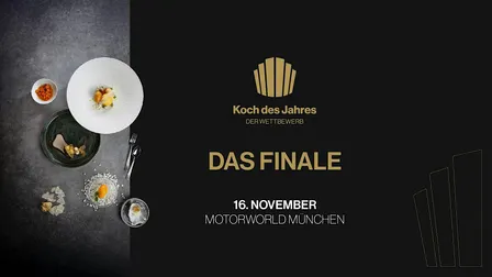 Koch des Jahres 2026 - Grand Finale