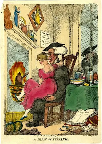 Promiscuous Presbyterians and Misbehaving Ministers