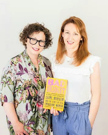 Bad Bridget: Ulster Women Behaving Badly in the United States