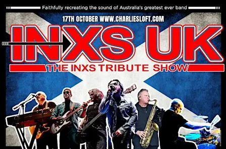 INXS - UK