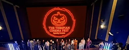 Copy of The Thespian Cinema Fest Spooky Season III