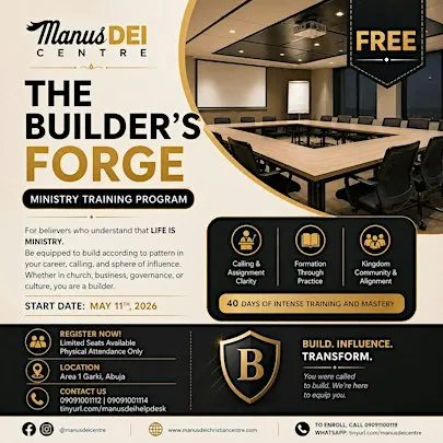 BUILDERS FORGE