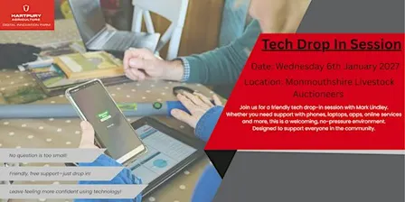 Tech Drop In Session